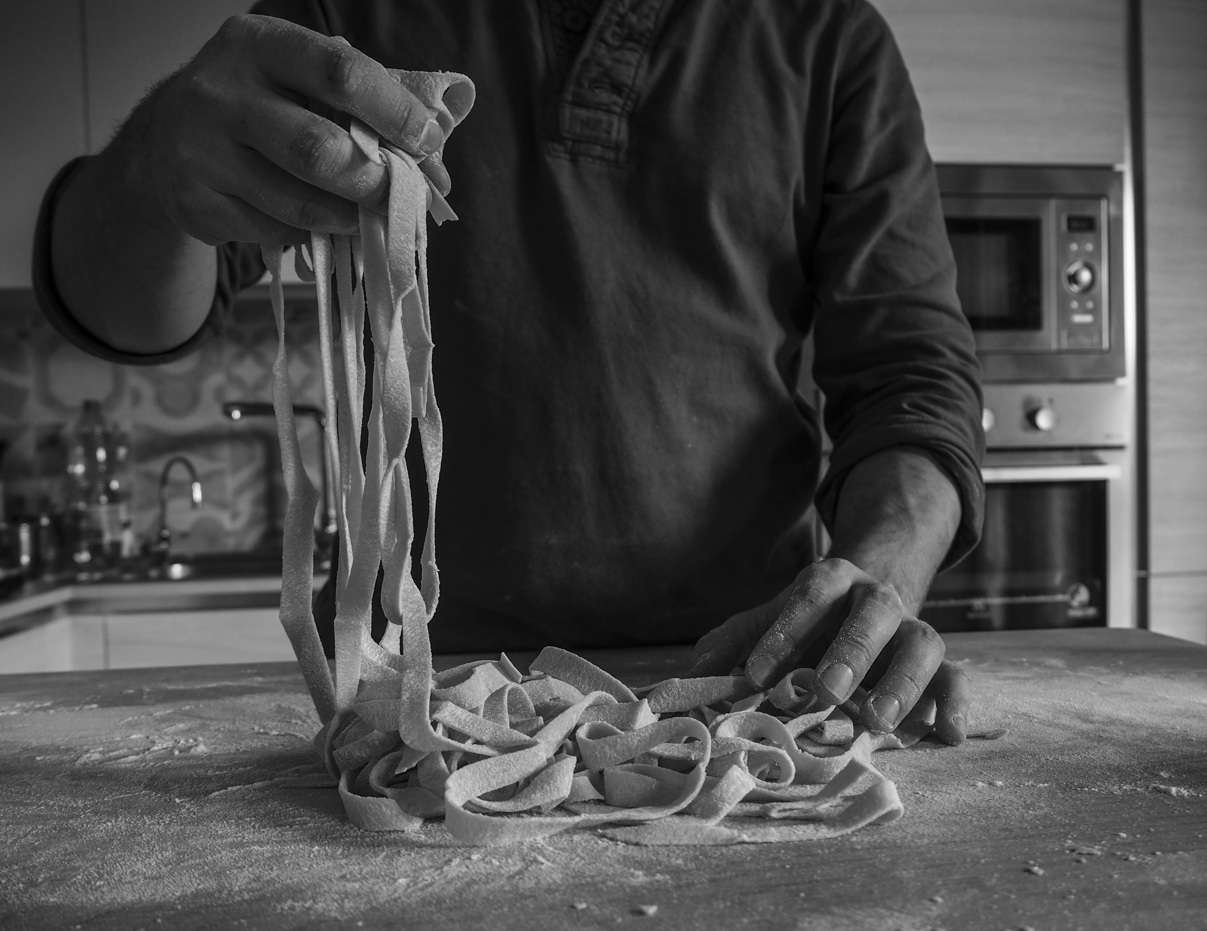 Casa, famiglia e pasta di Francesca Corti 