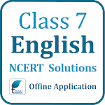 Cover Image of Download NCERT Solutions for Class 7 English Offline 1.0 APK