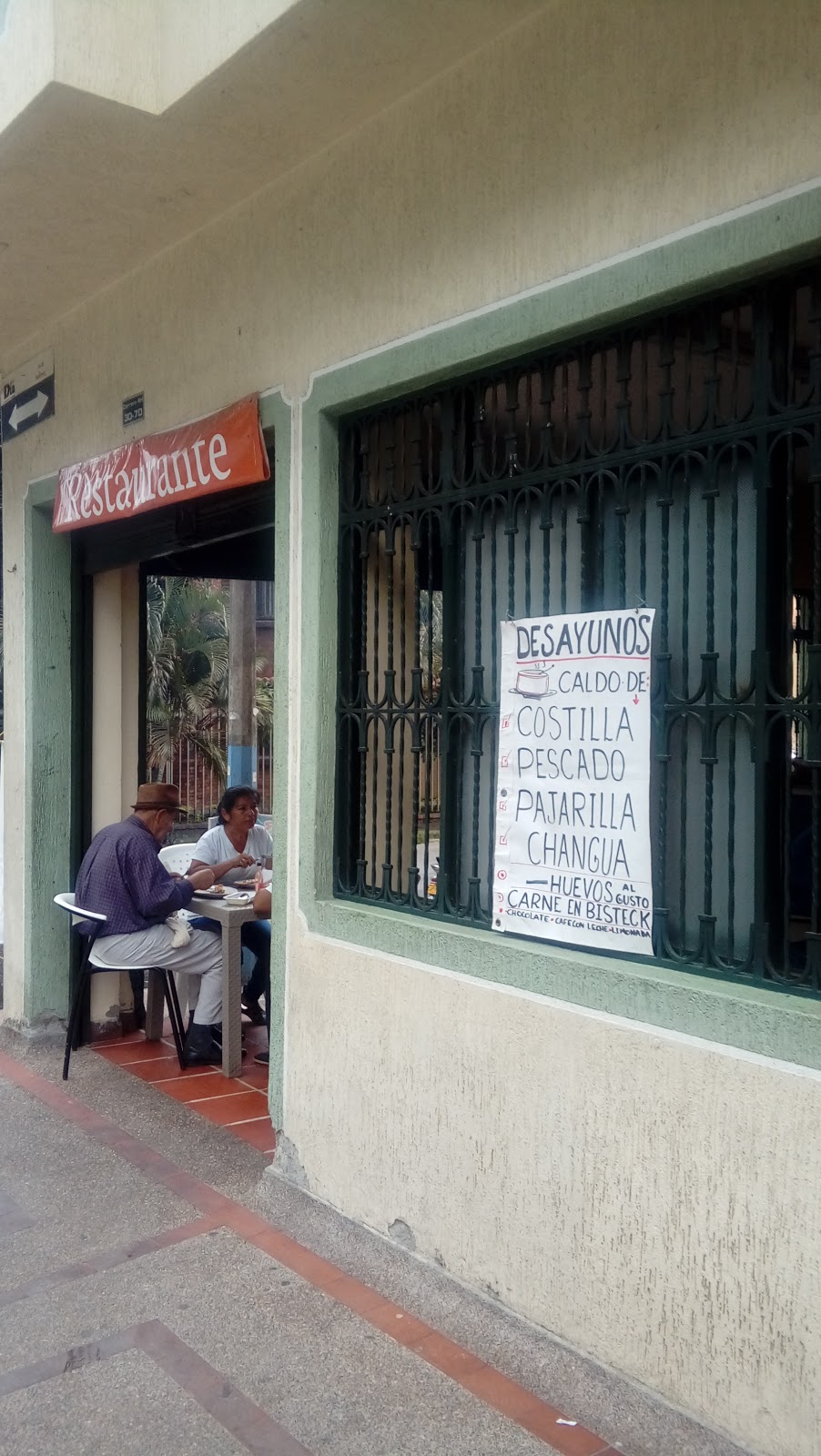 Restaurante la Esquina del Hipodromo