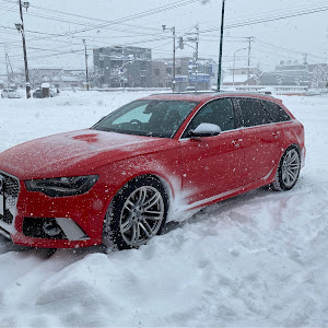 RS6 アバント C7