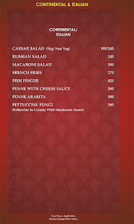 Eden Kitchen & Bar menu 7