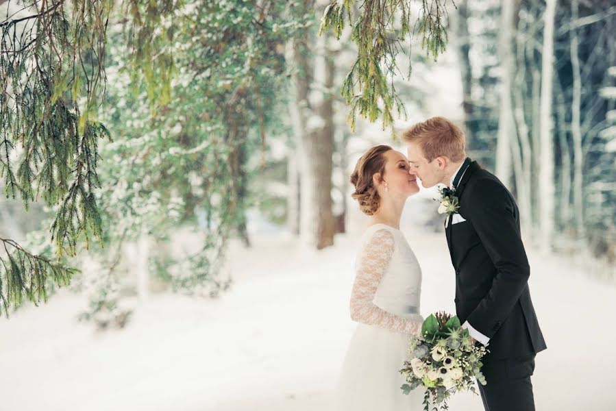 Wedding photographer Sandra Viklund (viklund). Photo of 30 March 2019