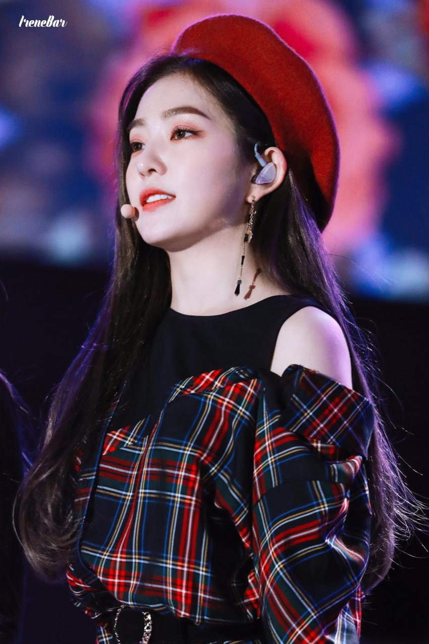 10 Fashionable Female Idols Who Know What They're Doing With Beret Hats ...