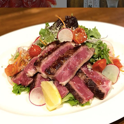 Steak Salad