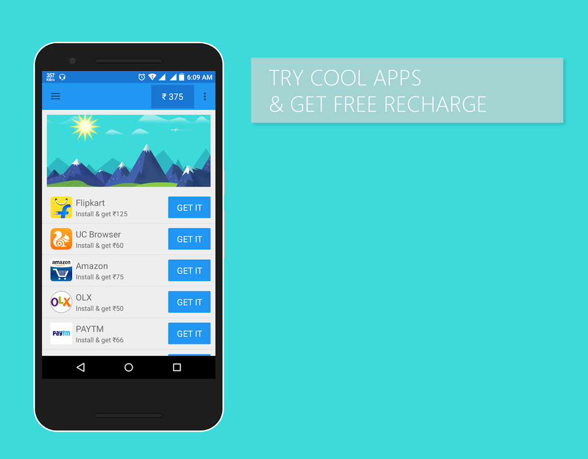 Earn Talktime - Free Recharge - Android Apps on Google Play