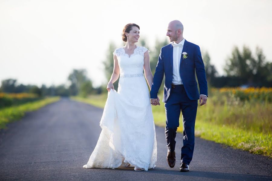 Photographe de mariage András Fekete (andrasfekete). Photo du 3 mars 2019