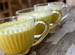 Golden Milk (Tumeric Milk) was pinched from <a href="http://www.freshbitesdaily.com/turmeric-milk/" target="_blank">www.freshbitesdaily.com.</a>