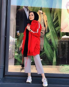 Hijab Fashion 2019のおすすめ画像4