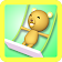 Child swing icon