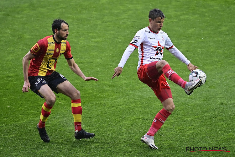 Jelle Vossen évoque les PO2 et la "fantastique remontée" : "Si nous pouvons gagner contre La Gantoise..."