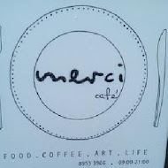 Merci café