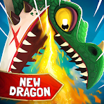 Cover Image of Tải xuống Hungry Dragon 2.7 APK