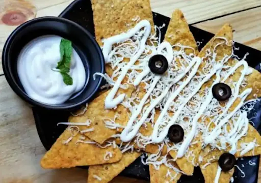 Classic Nachos