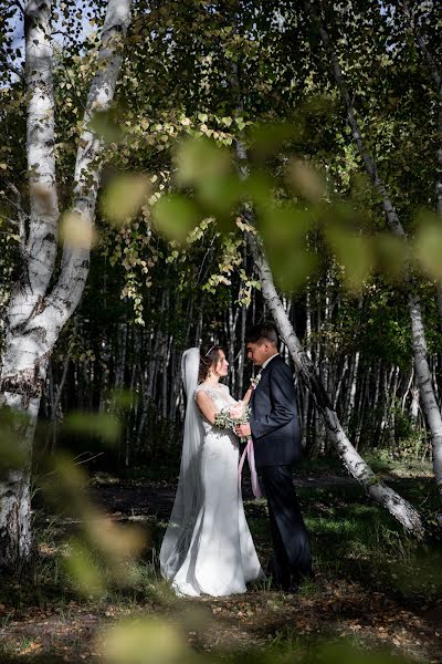 Wedding photographer Stanislav Vikulov (stanislavvikulov). Photo of 8 September 2018