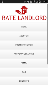 Rate Landlord screenshot 0