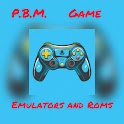 P.B.M. Game Emulators and Roms