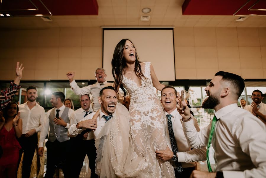 Fotografo di matrimoni Joaquín Ruiz (joaquinruiz). Foto del 16 dicembre 2019