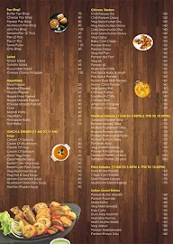 Sukshant menu 6