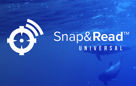 Snap&Read small promo image