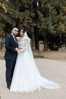 ช่างภาพงานแต่งงาน Kseniya Gnyrina (gnyrinaphoto) ภาพเมื่อ 15 พฤศจิกายน 2023