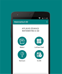 How to download Matematika 6 SD 1.0 apk for pc