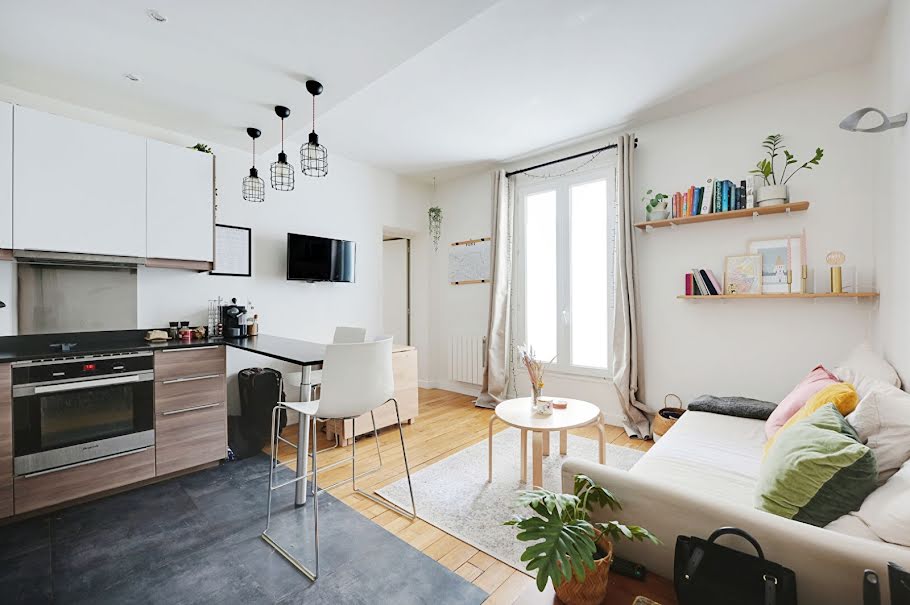 Vente appartement 2 pièces 34.9 m² à Paris 7ème (75007), 512 000 €