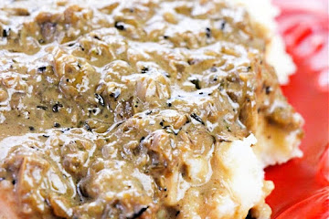 Onion Gravy Recipe