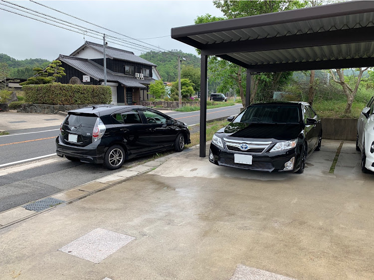 RAV4の傷防止・#新型RAV4・洗車に関するカスタム事例の投稿画像2枚目