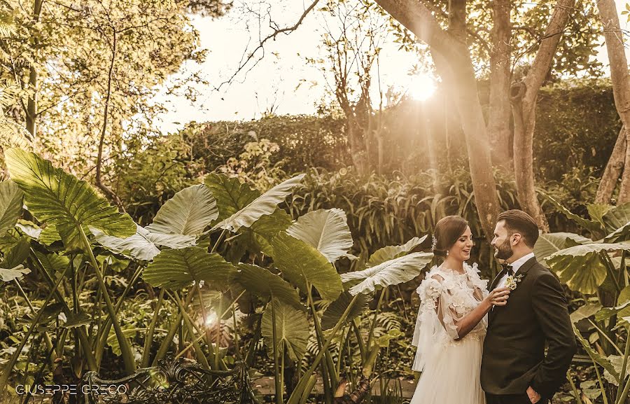 Photographe de mariage Giuseppe Greco (giuseppegreco). Photo du 18 avril