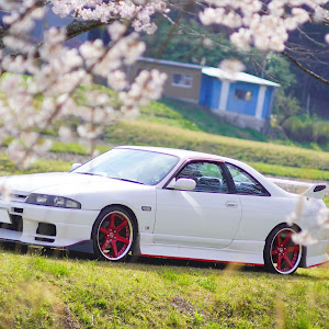 スカイライン R33