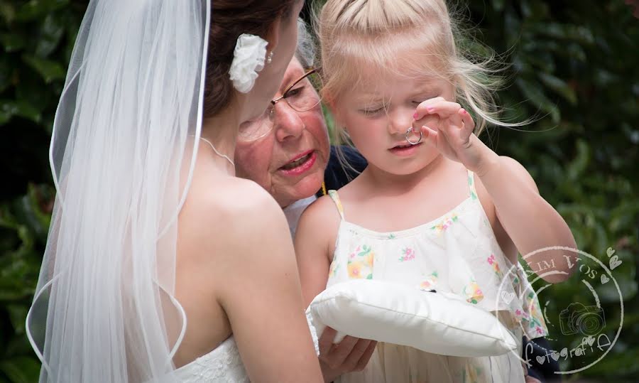 Fotografo di matrimoni Kim Vos (kimvosfotografie). Foto del 18 maggio 2023