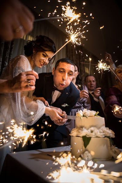 婚禮攝影師Aleksandr Serbinov（serbinov）。2020 1月14日的照片