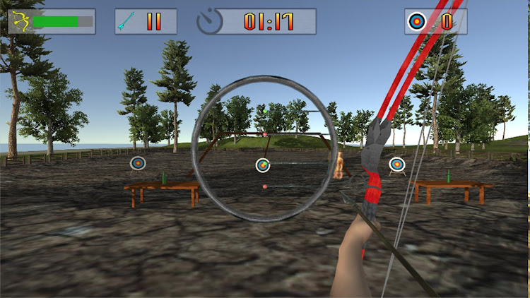 Archery Tryouts: Bow and Arrow - 1.0.4.2 - (Android)