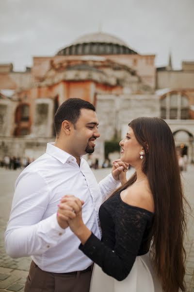 結婚式の写真家Melek Uzun (melek8omer)。2018 11月18日の写真