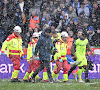 L'image de la semaine ? Le beau geste de fairplay entre Genk et La Gantoise