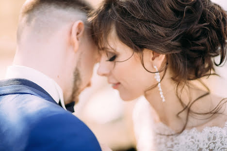 Pulmafotograaf Valentina Bogomolova (weddingday-2016). Foto tehtud 21 juuni 2017