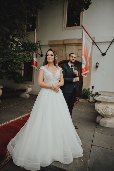 Wedding photographer Călin Scheau (scheaucalin). Photo of 1 November 2022