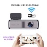 Camera Hành Trình V8 Fullhd 1080P Kết Nối Wifi Với Điện Thoại Và Màn Hình Android, Thẻ Nhớ 64Gb, Có Mic Thu Âm