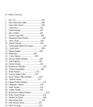 Paratha Point menu 8