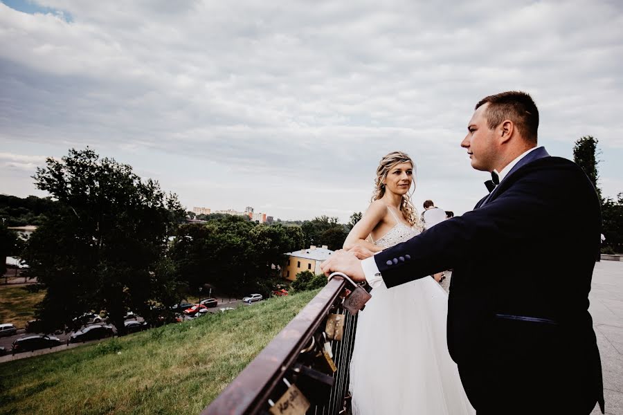 Fotografo di matrimoni Wojciech Zaorski (studio340). Foto del 11 marzo 2020