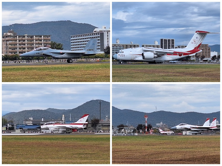 すっちん箱淡さんが投稿した岐阜各務ヶ原航空祭・航空祭70周年・F-15Jイーグル戦闘機・岐阜基地名物大編隊・機動飛行に関するカスタム事例の投稿画像15枚目