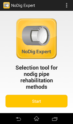 Nodig Expert App