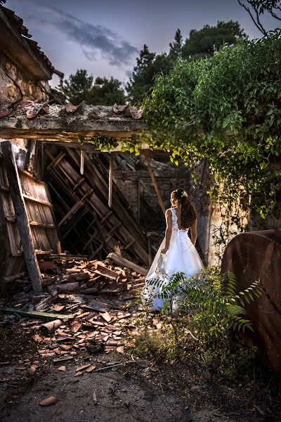 Fotografo di matrimoni Clio Psaraki (cliophotography). Foto del 15 gennaio 2019