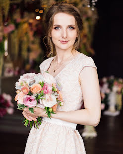 Fotógrafo de bodas Igor Buckhrikidze (insound). Foto del 28 de mayo 2018