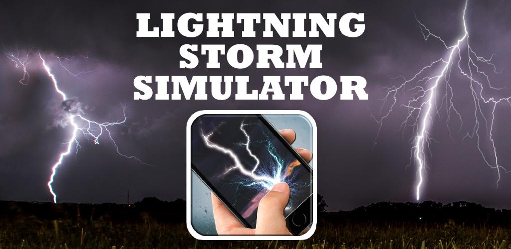 Игра про симулятор шторма. Lightning Control.