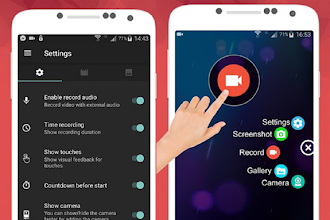 Free Screen Recorder Aplicații Pe Google Play