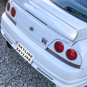 スカイライン GT-R R33