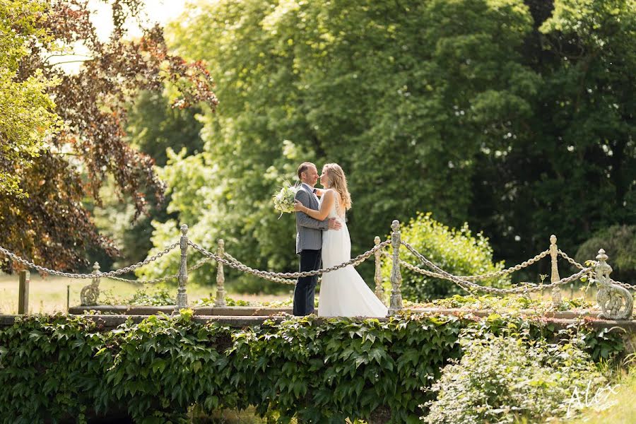 Fotógrafo de casamento Alex Vandenbroeck (alexvandenbroec). Foto de 17 de abril 2019