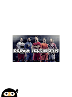 Dream League 2019 banner
