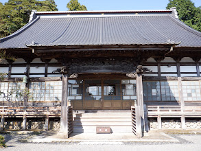 内船寺（本堂）